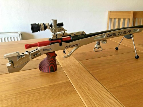 Walther kk500 rifle bore guide - walther,