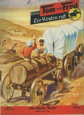 Tom and Fred 46 (Z1-), Hans