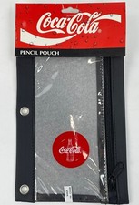 Coca-Cola Pencil Pouch Fits