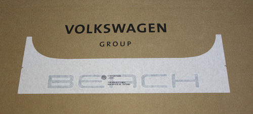 Transporter decorative - vw,