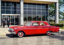 1963 Ford Fairlane two-door