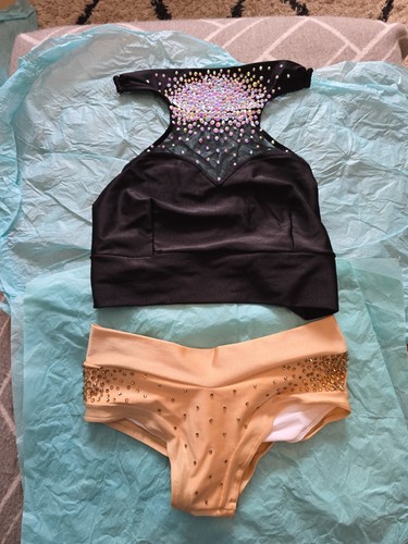 Bourke pole dance costume - bourke,