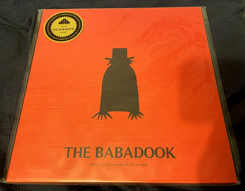 The babadook ost - ost, soundtrack
