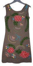 Almatrichi Madrid Embroidered