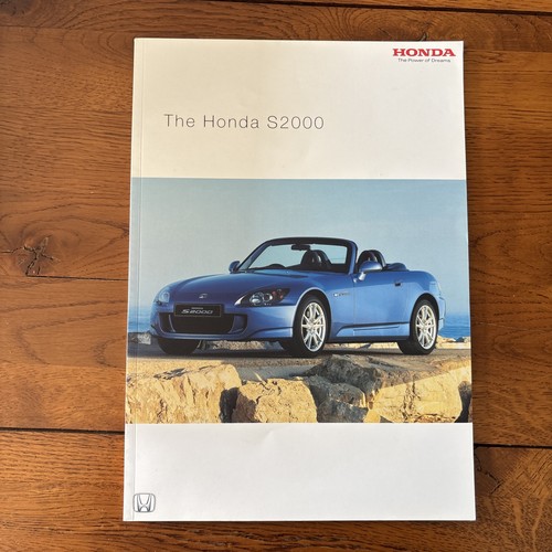 Honda s2000 convertible - honda,