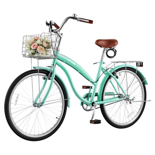 Vevor women bike beach - in,