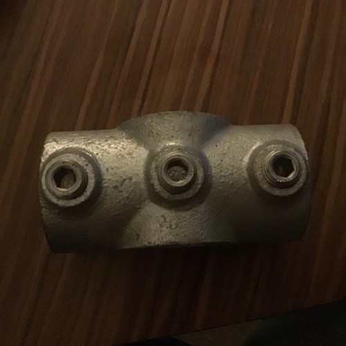 Kee klamp pipe clamp two - kee,