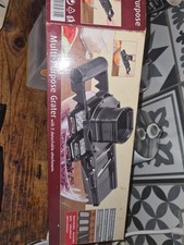 Multipurpose Grater with 5