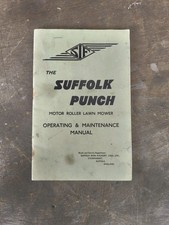 The Suffolk  Punch User Manual