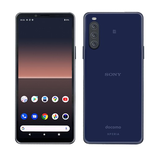Sony xperia xq au52 - 10, xq-au52