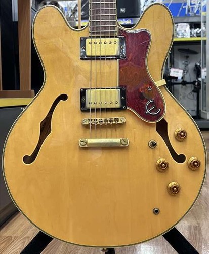 Epiphone hollow body - epiphone, sheraton