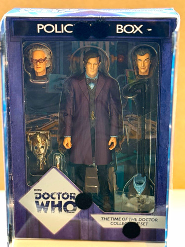 Doctor who time the - of,