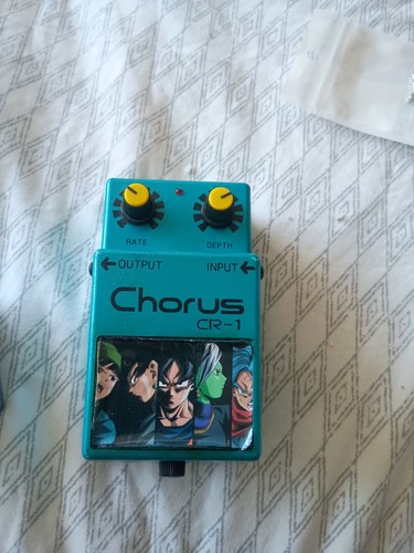 Rak crs chorus - crs-1,