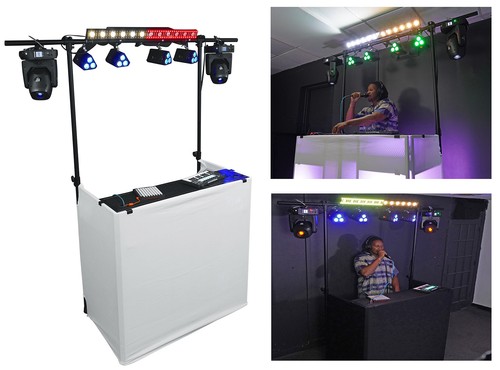 Rockville rockbooth truss - truss, v2