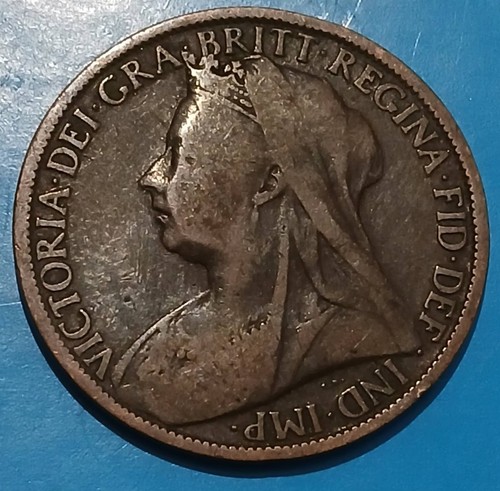 Penny 1899 victoria - 1,