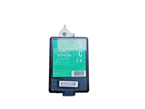 Toyota avensis smart door - toyota,