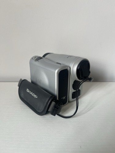 Sharp z8h viewcam - vl-z8h, minidv
