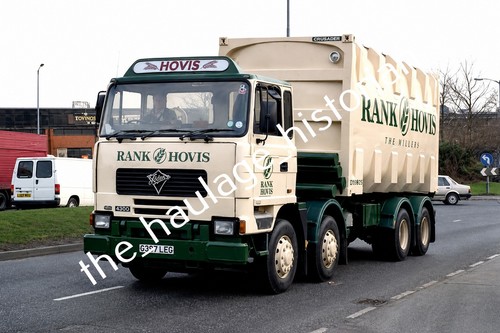 Thh truck photos foden - photos,