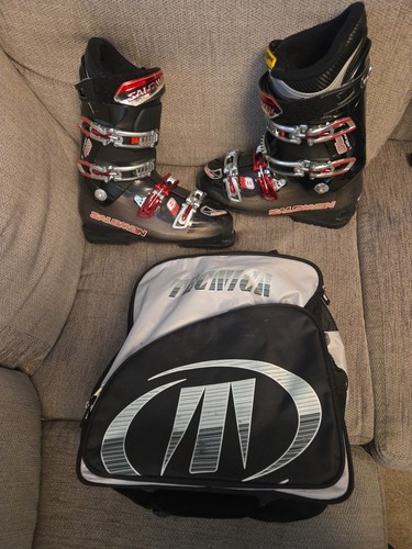 Salomon pro ski boots with - pro,