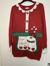 Ladies Christmas Jumper Tunic
