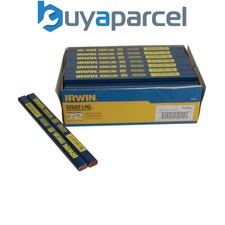 IRWIN STRAIT-LINE T66305SL 1 BOX OF 72 Carpenter's Pencils Box 72 STL66305