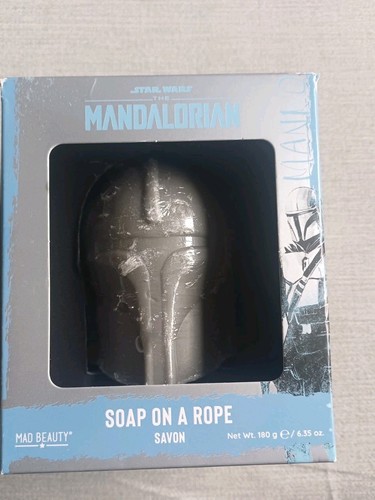 Star wars mandalorian soap - soap, on