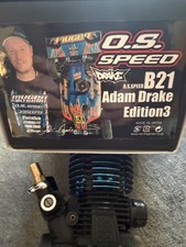 OS SPEED DRAKE 3 NITRO ENGINE