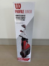 Wilson Profile JGI JR Complete