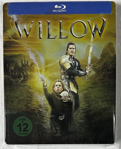 Willow blu ray - willow,