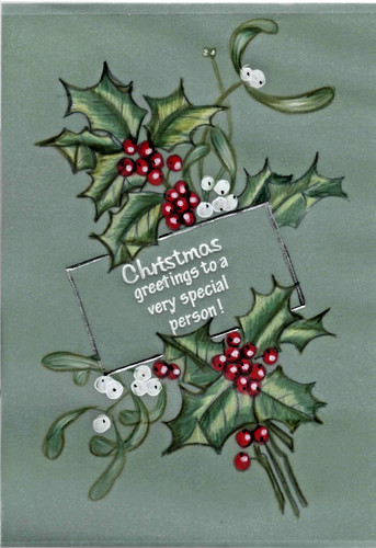 Original parchment craft