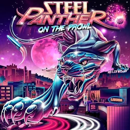 Membran steel panther on - membran,