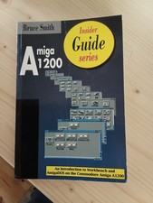 Amiga A1200 Insider Guide