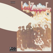 Led Zeppelin II [Vinyl] Deluxe 12" Album