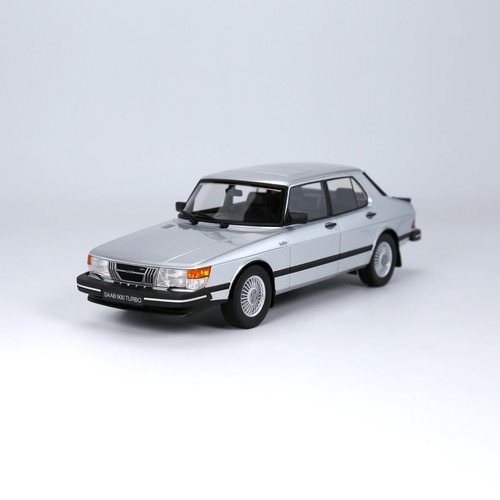 Saab 900 turbo rm - 1:18,