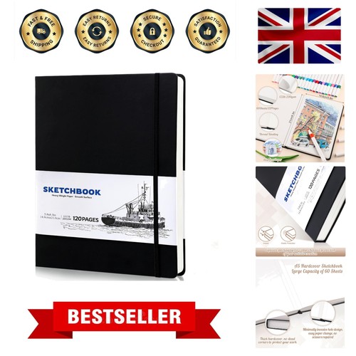 Sketchbook sheets - 60,