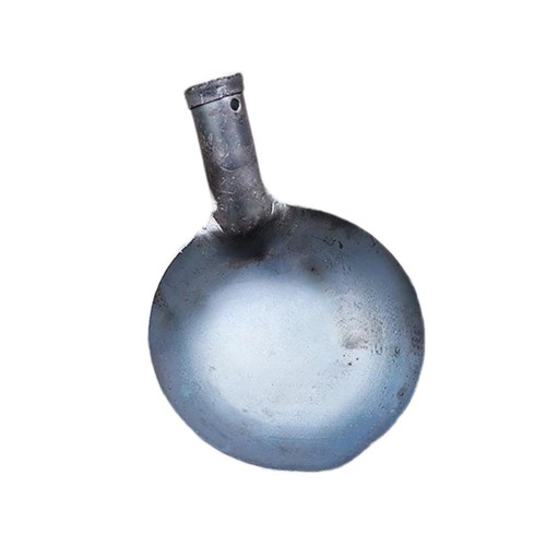 Heavy duty metal scoop - heavy,