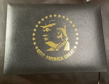 Trump Memorabilia Box