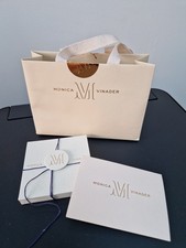 GENUINE MONICA VINADER EMPTY