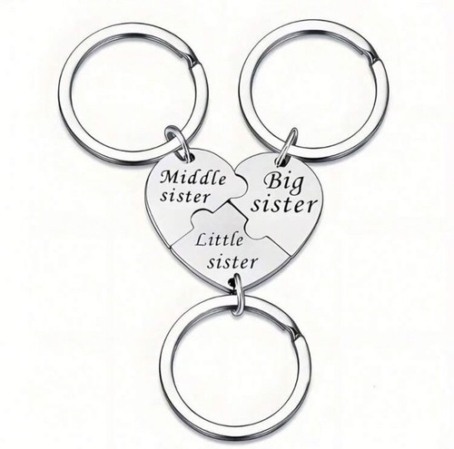 Big sister middle - sister,