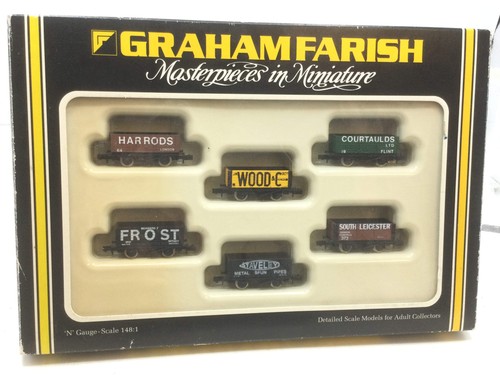 Graham farish 377 900 - n, gauge