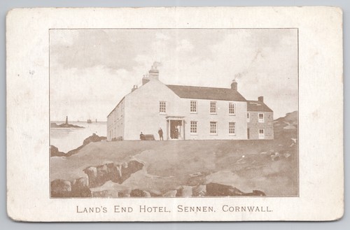 Sennen land end hotel - land's,