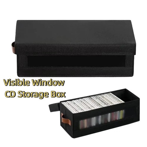 Large capacity visible window - capacity,