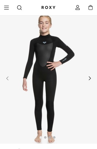 Girls roxy wetsuit - roxy,