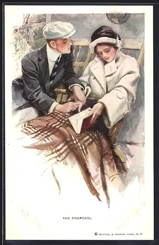 Artist postcard harrison - artist,