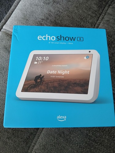 Amazon echo show - show, 8