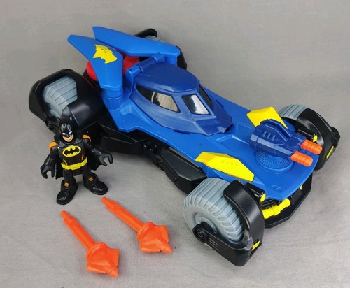 Imaginext batman super - imaginext, dc