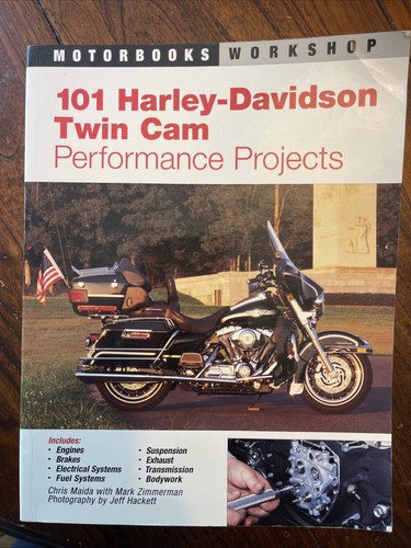 101 harley davidson twin cam - 101, harley-davidson