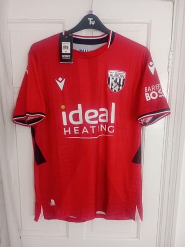 Macron west bromwich - macron, albion