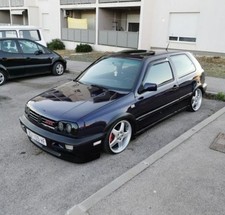 Borbet E deep dish alloy