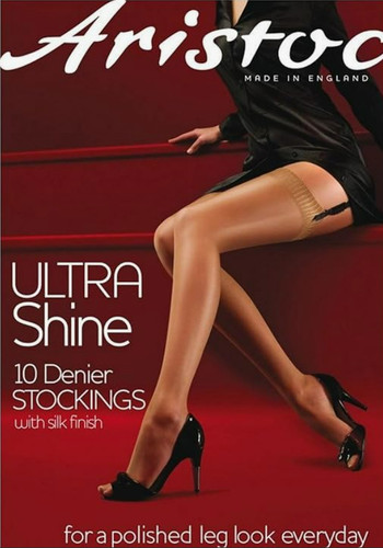 Aristoc ultra shine stockings - aristoc,
